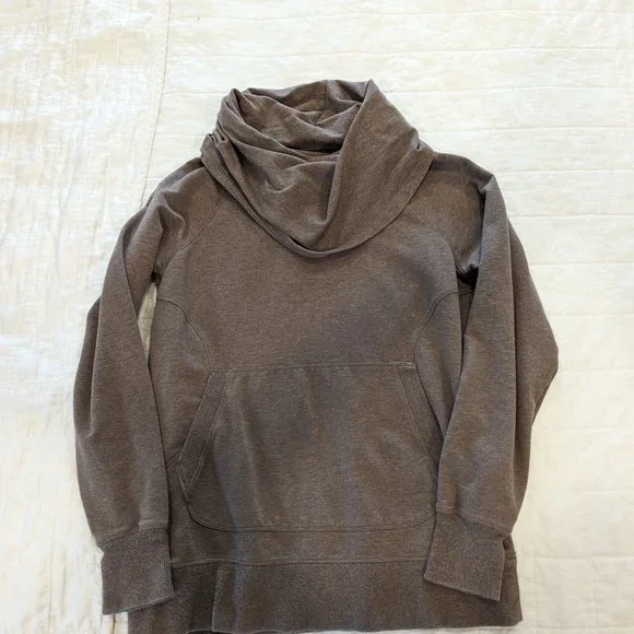 Lot of 2 LL Bean Mockneck Sweatshirts Size Medium - Picture 9 of 9